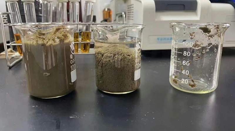 聚丙烯酰胺應用領域