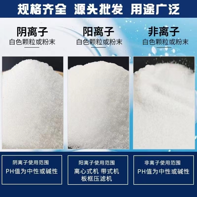 聚丙烯酰胺價格多少錢