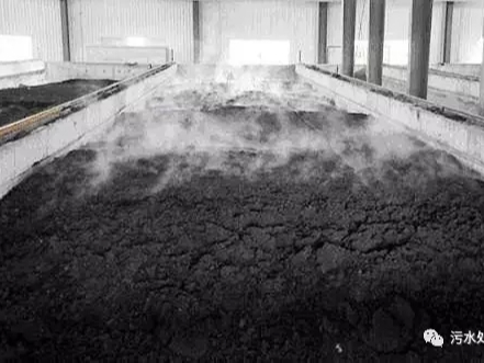 常用污泥脫水的6種方法，快進(jìn)來(lái)了解一下！